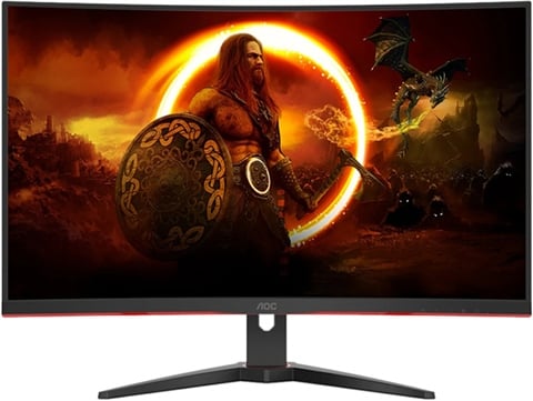 AOC C32G2ZE/BK 32